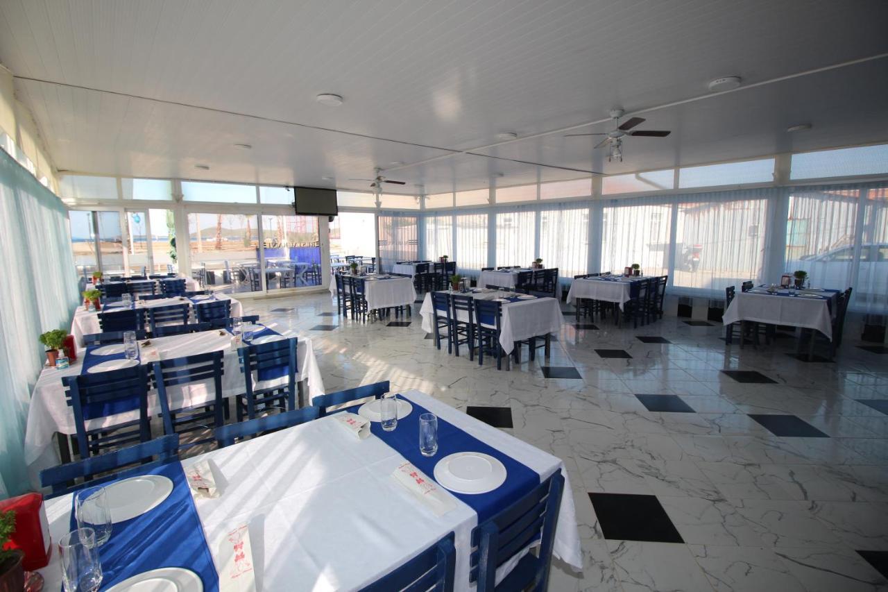 Avsa Marina Otel Hamitler Exterior photo