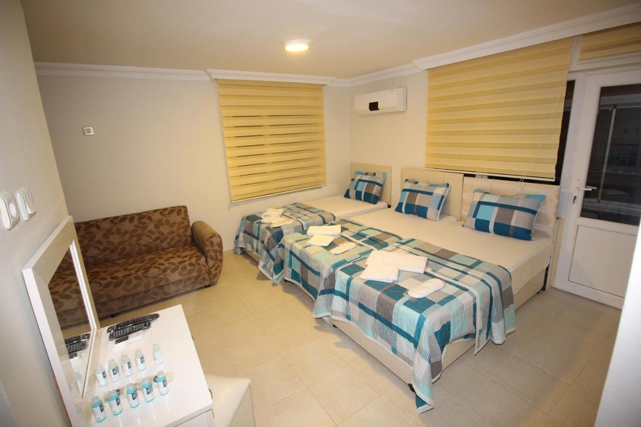 Avsa Marina Otel Hamitler Exterior photo